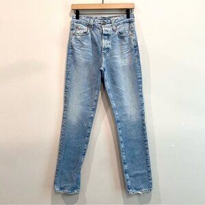 AG Jeans Alexxis Slim High Rise Vintage Fit Jeans